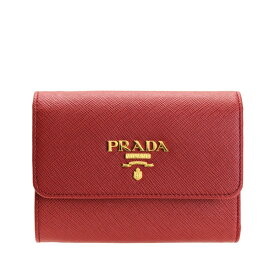 楽天市場 Prada 三つ折り 財布の通販