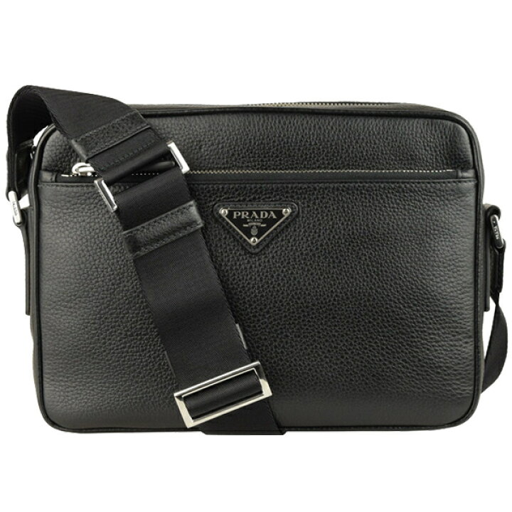 楽天市場】プラダ PRADA 斜めがけショルダーバッグ メンズ  