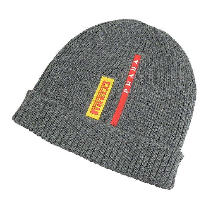楽天市場】プラダ PRADA 帽子 メンズ アウトレット品 lf18dlacofi-arde 