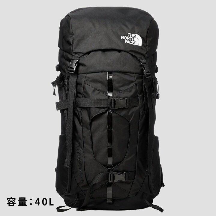 楽天市場】ノースフェイス リュック THE NORTH FACE 容量40L バッグ 