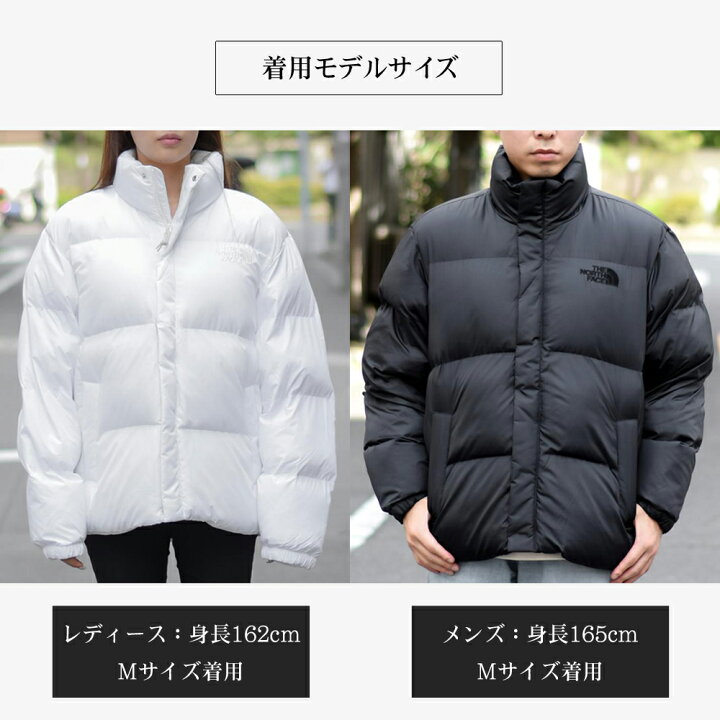 楽天市場】ノースフェイス ダウンジャケット THE NORTH FACE WHITE  