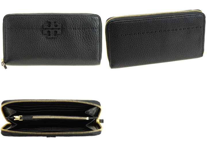 楽天市場】トリーバーチ TORY BURCH ショップ袋付き ラウンド 