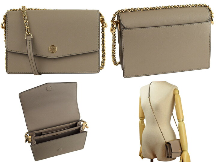 楽天市場】トリーバーチ TORYBURCH 斜めがけショルダーバッグ チェーン  