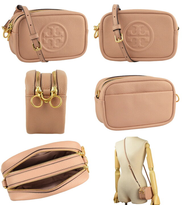 楽天市場】【楽天ランキング1位】 トリーバーチ TORYBURCH 斜めがけ 
