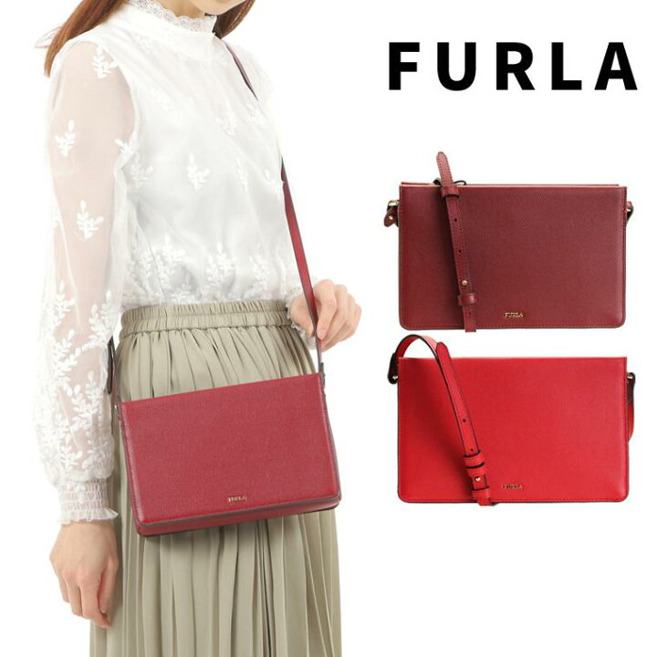 楽天市場】【数量限定セール】 フルラ バッグ FURLA 斜めがけ 