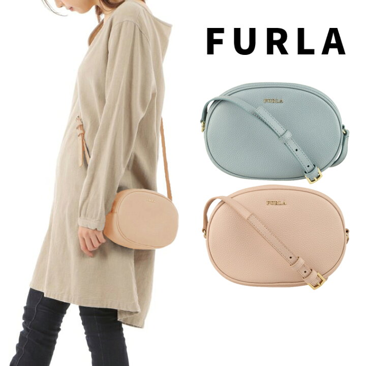楽天市場】フルラ バッグ FURLA 斜めがけショルダーバッグ  