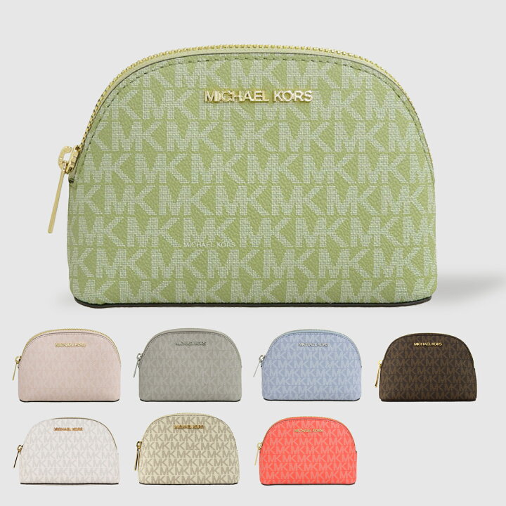 楽天市場】マイケルコース 小物 レディース ポーチ アウトレット品  