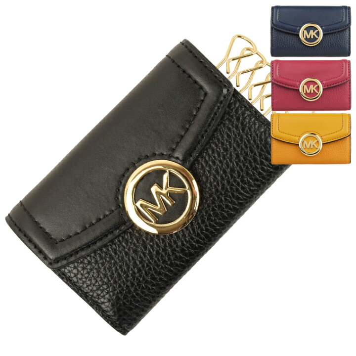 楽天市場】マイケルコース M. MICHAEL KORS 6連キーケース  