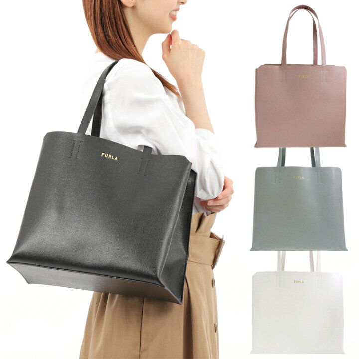 楽天市場】フルラ FURLA トートバッグ バッグ レザー レディース  