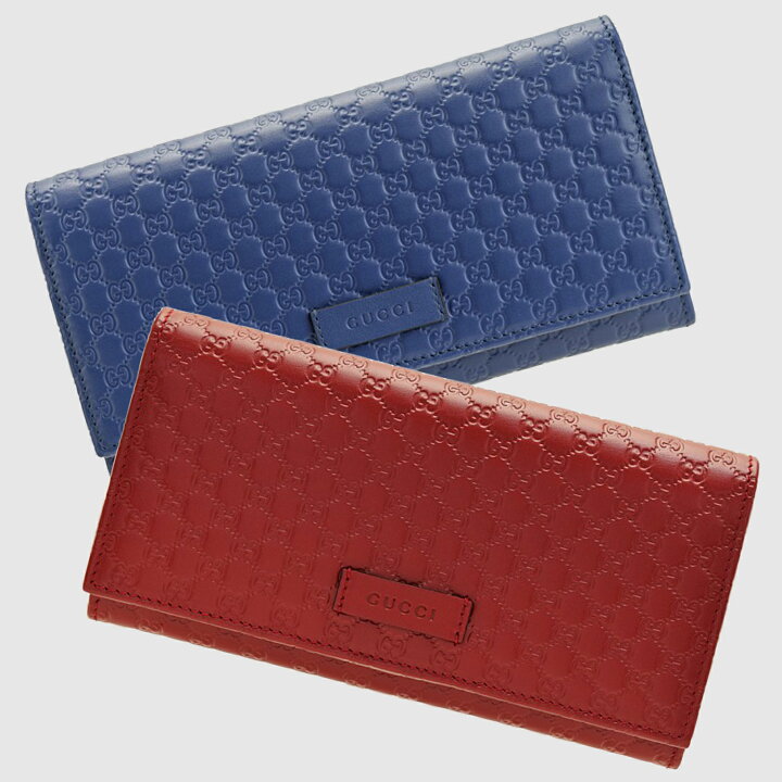 楽天市場】グッチ 財布 GUCCI 長財布 449396 | 二つ折り ファスナー 