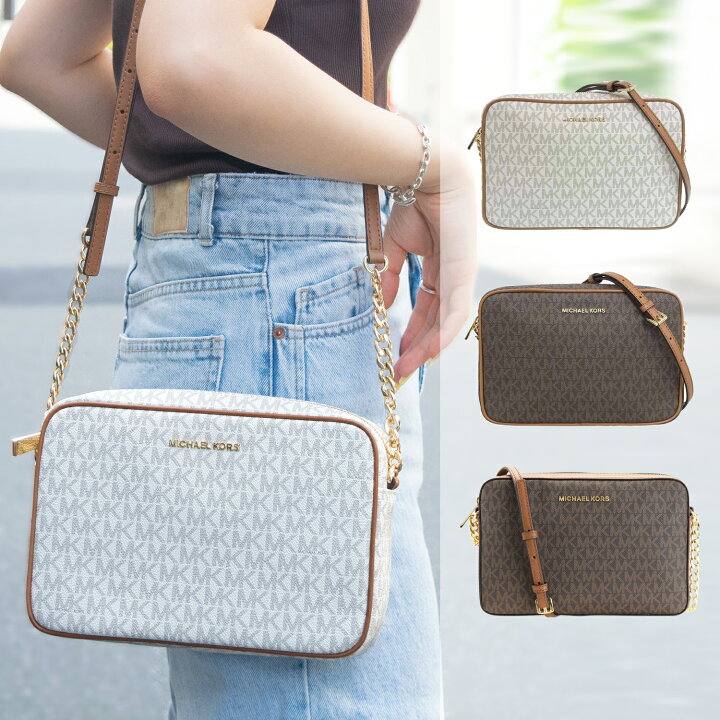 楽天市場】マイケルコース バッグ レディース M. MICHAEL KORS 斜  