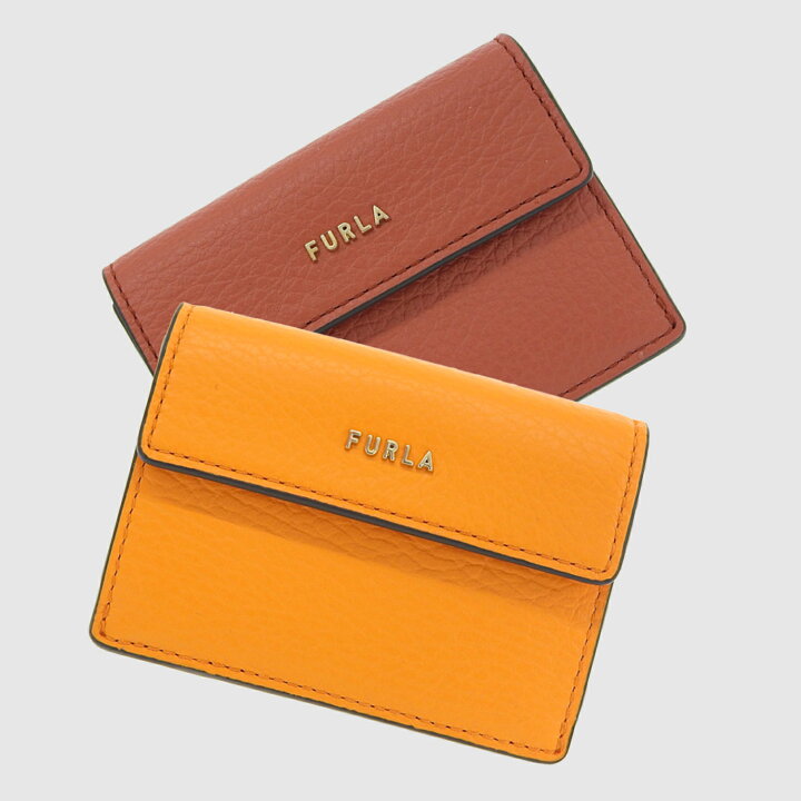楽天市場】フルラ 財布 レディース 三つ折り財布 レザー FURLA BABYLON 