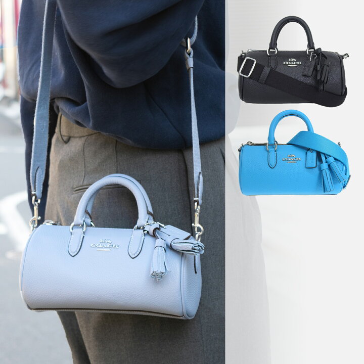 楽天市場】コーチ バッグ レディース ショルダーバッグ 2WAY  