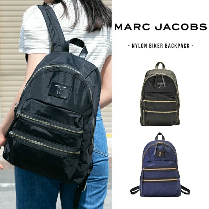 楽天市場】リュックサック マークジェイコブス バッグ MARC JACOBS  