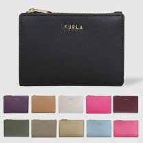楽天市場】furla classic 二つ折り長財布の通販