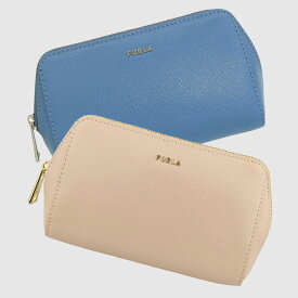フルラ 小物 レディース ポーチ アウトレット品 レザー ELECTRA COSMETIC CASE M EAW2LN1B30000 FURLA 楽天スーパーSALE ★厳選★