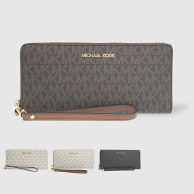 マイケルコース 財布 レディース 長財布 アウトレット品 JET SET TRAVEL 35F8GTVT3B MICHAEL KORS 楽天スーパーセール