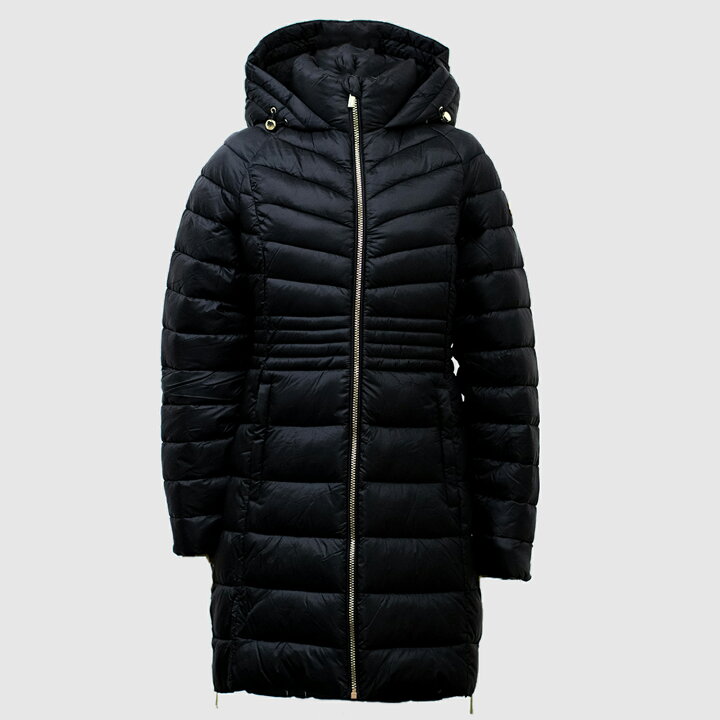 楽天市場】MICHAEL KORS マイケルコース QUILTED NYLON PUFFER COAT 