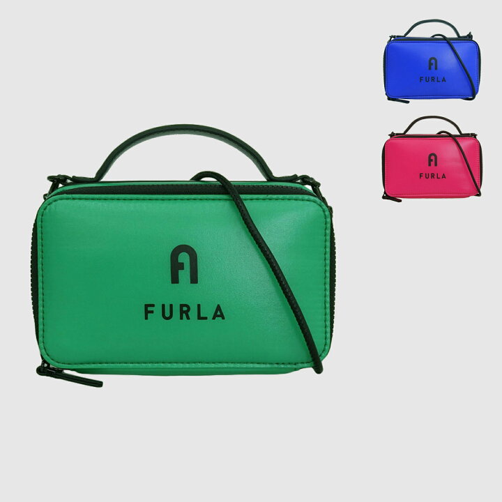 楽天市場】フルラ バッグ レディース 2WAY ショルダーバッグ 