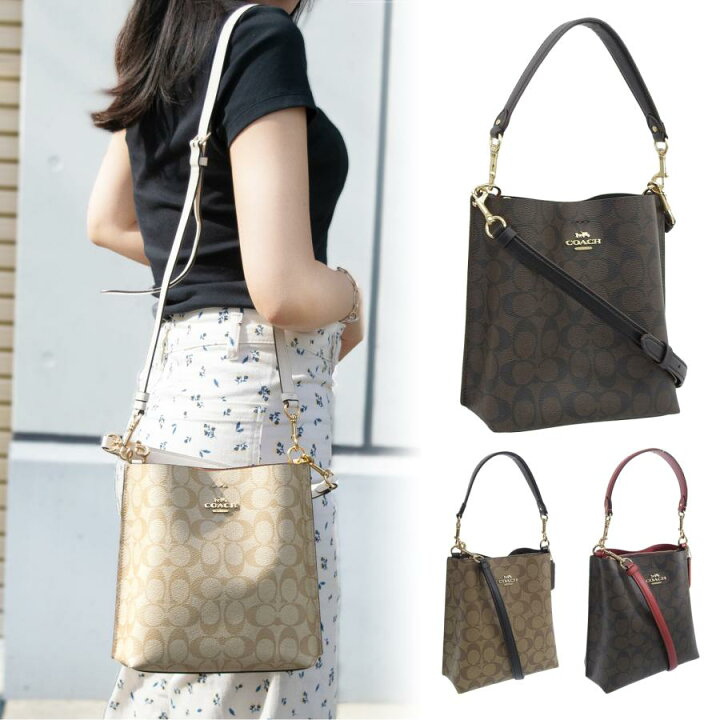 楽天市場】コーチ バッグ レディース アウトレット品 ショルダーバッグ  