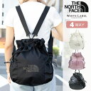 ノースフェイス リュック 4way バッグ バックパック リュックサック ホワイトレーベル メンズ レディース NN2PR11 THE NORTH FACE BAG LIGHT BONNEY PACK 楽天スーパーセール