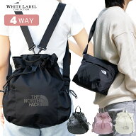 ノースフェイス リュック 4way バッグ レビュー特典付き バックパック リュックサック ホワイトレーベル …