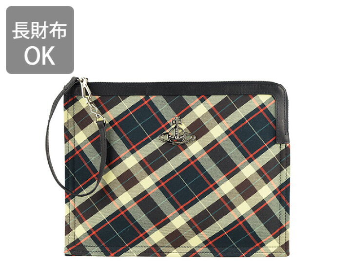 楽天市場】ヴィヴィアン・ウエストウッド VIVIENNE WESTWOOD クラッチ 