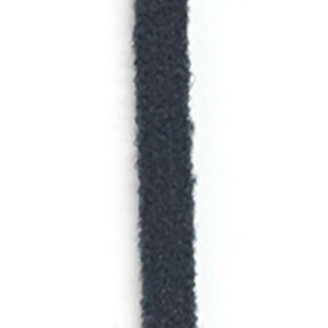 100m巻 抗菌・抗ウィルスマスクゴム 硬さ:ソフト ナイロン80% ポリウレタン20% 幅5mm