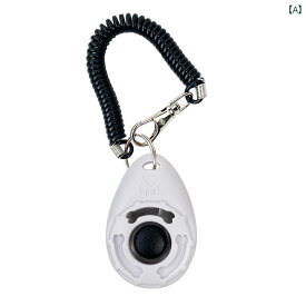 ワンちゃん　ペットグッズ トレーニング 用品および 機器 馬 犬の 装置 クリッカー 用具 ボーダーコリー ツール