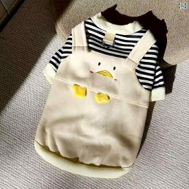 ペット 服 犬服 犬や猫のための牽引可能な秋冬の衣類。トイプードル、テディベア、ポメラニアン、ヨークシャーテリア、シーナムク、スノーシューレシャーなどの小型犬に最適。