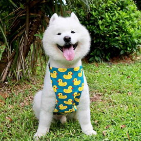 ペット 犬 中大型犬用 お腹カバー よだれかけ 汚れ防止 抜け毛防止 快適 通年使用 柔軟素材