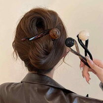 楽天市場】ヴィンテージ（バレッタ｜ヘアアクセサリー）：レディース 