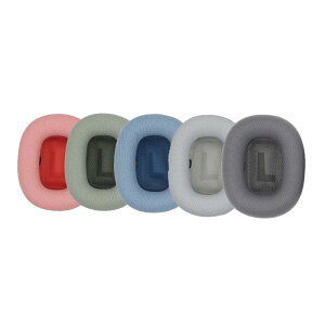 �w�b�h�z���J�o�[ AirPods Max�Ή� �����p �C���[�p�b�h �C���[�}�t �_�炩�� �ʋC�� �h�o �ی�J�o�[ ���K �y�� �e�͐� ������ �����ȒP ���ɗD���� ���G��ǂ� �C���p�[�c ���Ӌ@�� �N�b�V��
