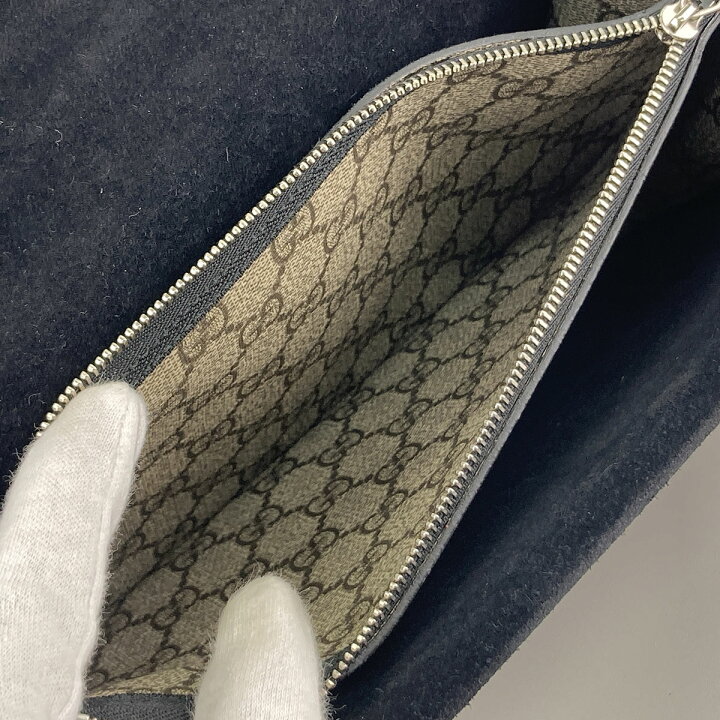 楽天市場】GUCCI グッチ ディオニュソス GGスプリーム チェーン 