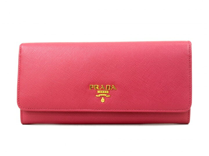 楽天市場】PRADA プラダ price サフィアーノ サフィアーノメタル長財布 