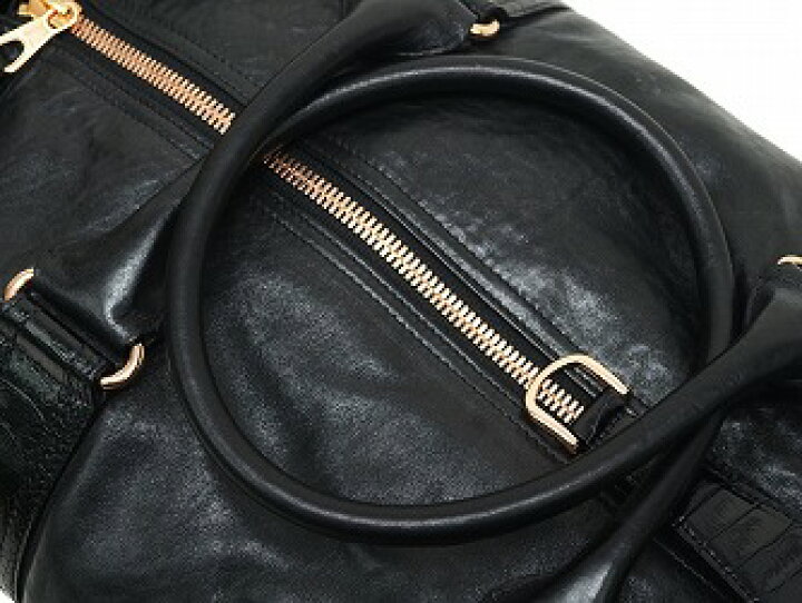 楽天市場】BALENCIAGA Black ホイッスル ミニボストンバッグ 170934  
