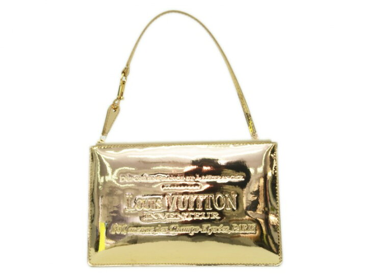 LOUIS VUITTON ルイ・ヴィトン/ポシェットプラット/モノグラム  