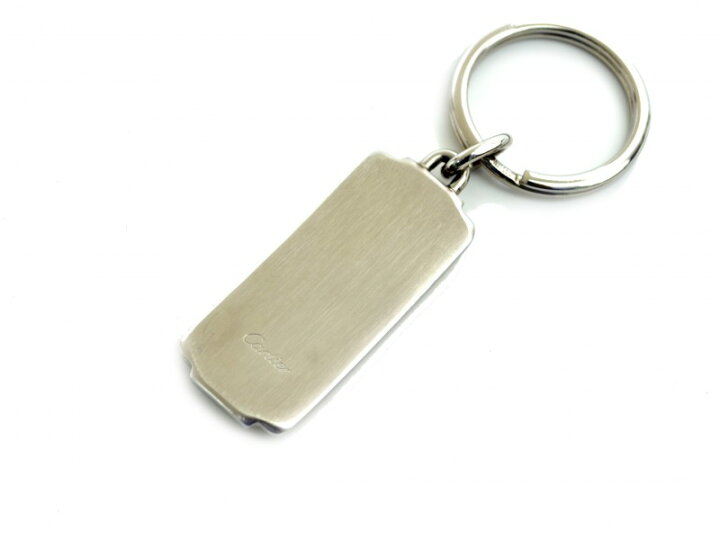 楽天市場】Cartier サントス サントス キーホルダー T1220328【中古  