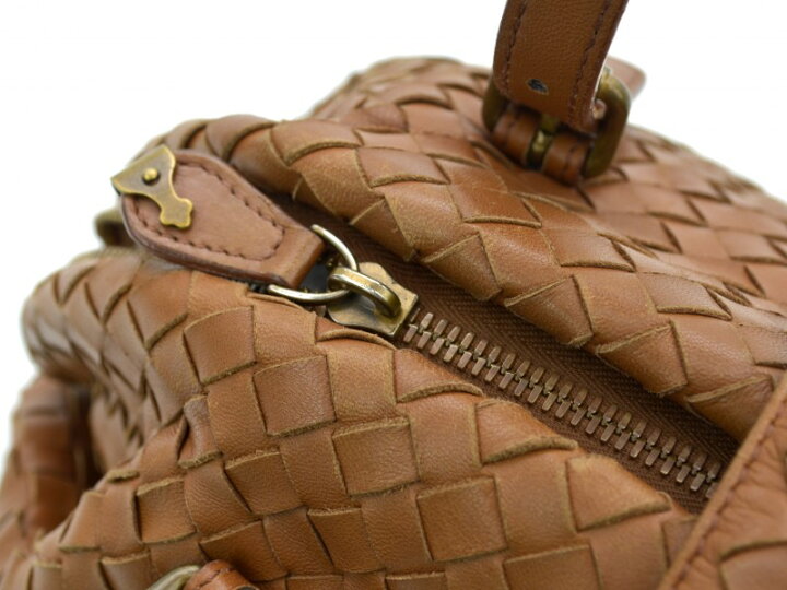 本物 ボッテガ ヴェネタ BOTTEGA VENETA イントレチャート ビジネス  
