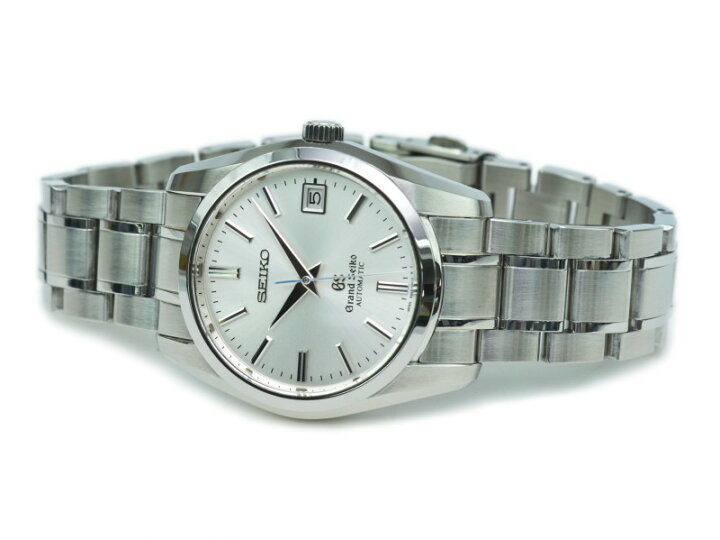 楽天市場】【今だけ楽天ポイント還元！！】GRAND SEIKO Silver 
