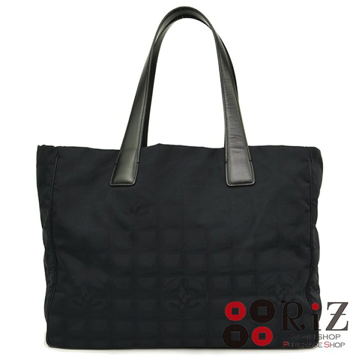 楽天市場】CHANEL New Travel Line/Black ブラック ニュートラベル  