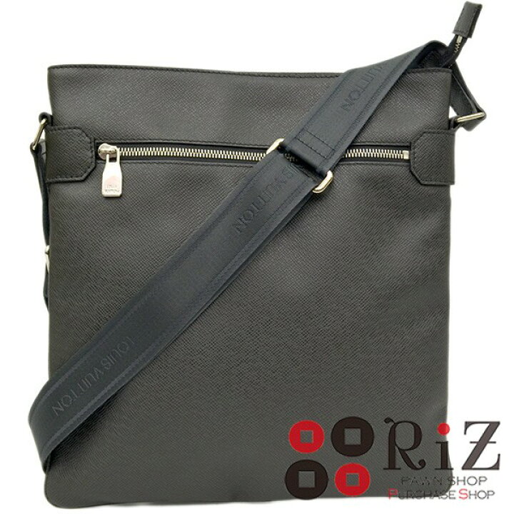 楽天市場】LOUIS VUITTON タイガ/アルドワーズ サシャ M32712【中古 