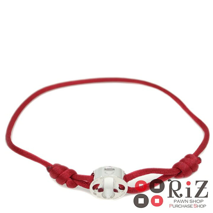 楽天市場】LOUIS VUITTON ブラスレ リヤンクルー 750WG Q95202【中古  