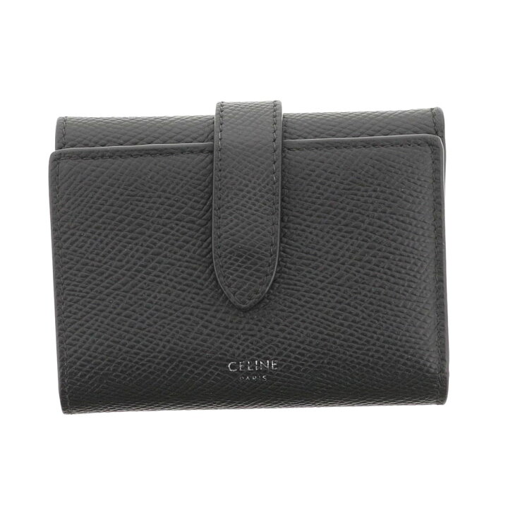楽天市場】【値下げ】 CELINE セリーヌ ファインストラップ ウォレット 