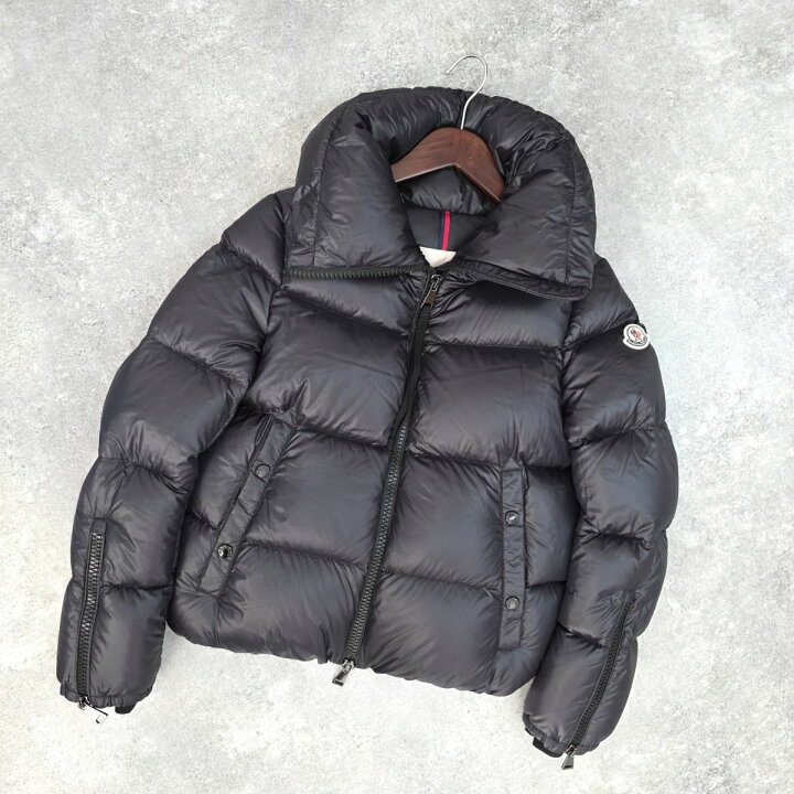 楽天市場】MONCLER モンクレール BANDAMA バンダム フリル袖 ダウン 
