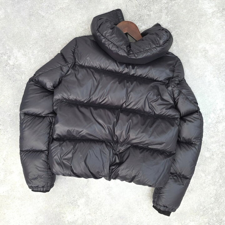 楽天市場】MONCLER モンクレール BANDAMA バンダム フリル袖 ダウン 