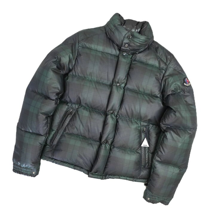 楽天市場】MONCLER モンクレール COMBLOUX コンブルー チェック柄 