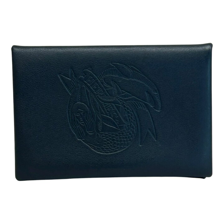 楽天市場】HERMES エルメス カルヴィ セーラータトゥー カードケース 