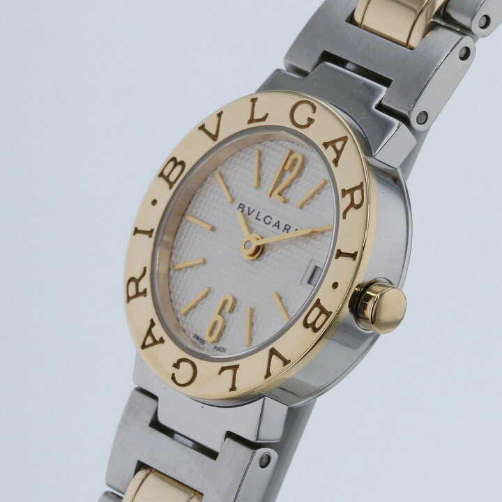 楽天市場】BVLGARI ブルガリ ブルガリブルガリ クオーツ 腕時計 