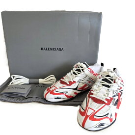 BALENCIAGA バレンシアガ Drive ドライブ ローカットスニーカー スニーカー 624344 36 レディース　24cm【中古】